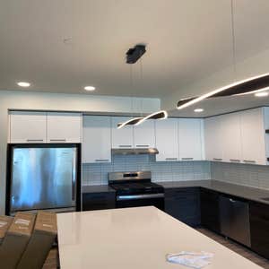Photos by Jeremiahs Finish Carpentry #1 I installed all 27 units of kitchens and bath cabinets.