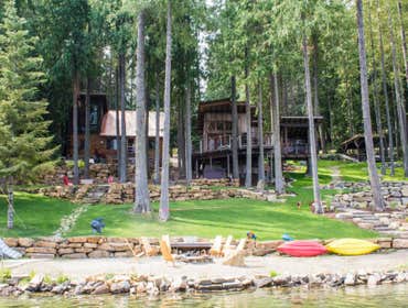 HOPE CABIN