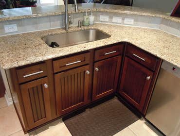 Photos by Cabinet Refacing Dallas #1