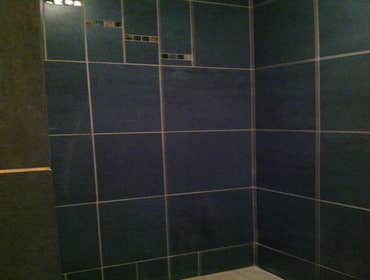 Photo(s) from Pereas Tile Works Showers & Tub Surrounds