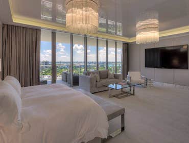 COMPLETED PROJECT - THE ST. REGIS, BAL HARBOUR