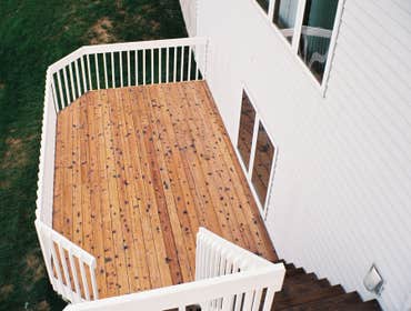 Residental Deck