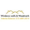 Windows Walls & Woodwork logo