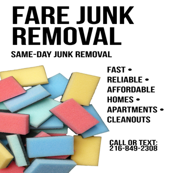 Photos by fare's Junk Removal LLC #1