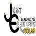 Just Electric and Solar LLC logo