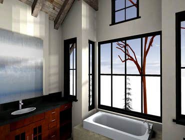 3D rendering