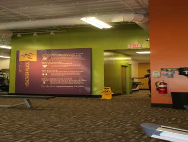 Anytime Fitness Gym