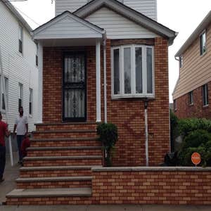 Brick Face