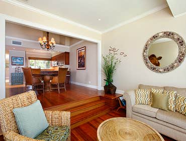 Moku Builders Project 1 Complete remodel of Ocean front home.