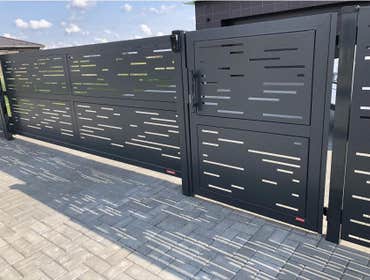 RV Gate