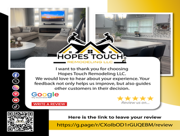 Photos by Hopes Touch Remodeling LLC #7