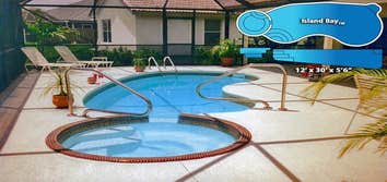 Photos by Hallmark Pool & Spa World #1