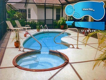 Photos by Hallmark Pool & Spa World #1