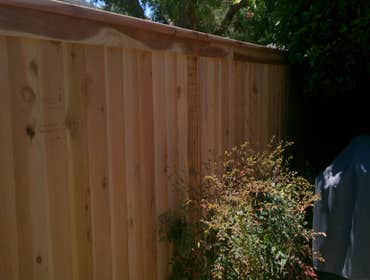 Photo(s) from M&R Fencing
