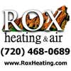 Rox Heating & Air logo