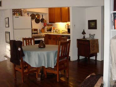 NYC project West 29th St Kitchen Renovation