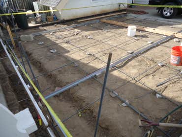 General concrete