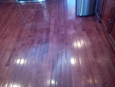 kitchen flooring