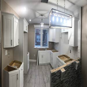 Photos by Ebenezer Bcad Inc #2 Complete rehab from top to bottom
