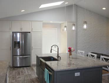 Knoxville, MD kitchen renovation