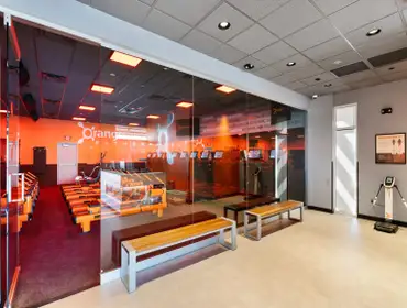 Orange Theory Fitness