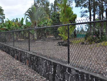 Chainlink Fence