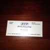 RTP Flooring logo