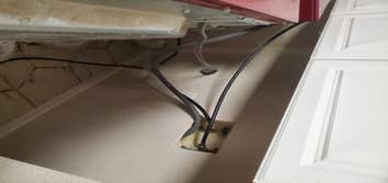 loundry room repairs