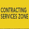 Contracting Services Zone Inc logo