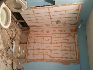 Work Photo's Painting and Remodeling projects.