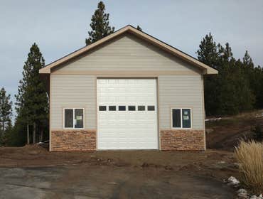 Pole Buildings