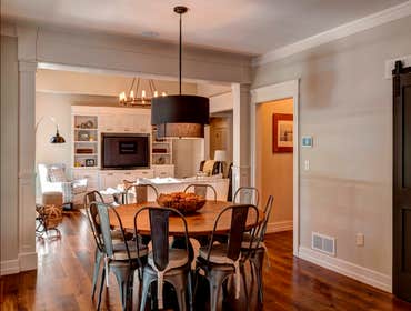 Breakfast Nook