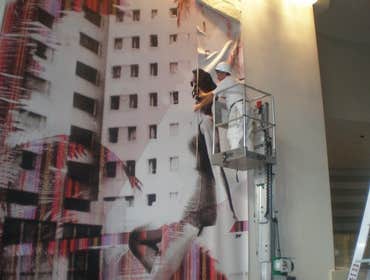 Leo's Painting And Wall Covering Corp Project
