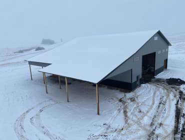 Pole Buildings