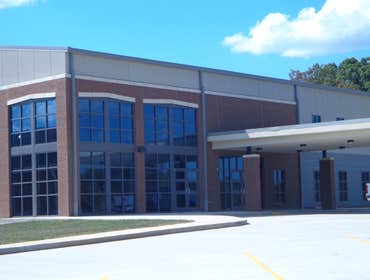 Hope Center, Living Hope Church, Tennessee