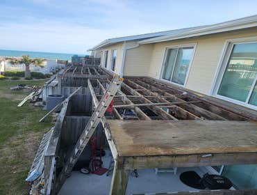 Deck Repair
