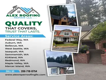 Photos by Alex Roofing Repair LLC #13