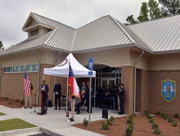 Chatham County Whitefield Precinct