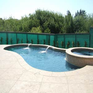 Pools and Spas