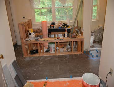 Bathroom remodeling Silver Spring