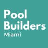 Pool Builders Miami logo