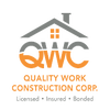 Quality Work Construction logo