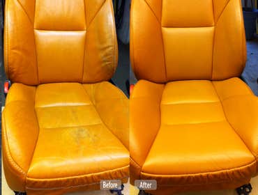 Fibrenew St. Petersburg Leather Repair, Vinyl Restoration and Plastic Repair in St. Petersburg, FL. We restore damaged leather, vinyl, plastic, fabric 