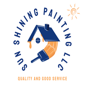 Sun Shining Painting