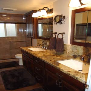 Dream Maker Bath And Kitchen By Worldwide Of Ogden Project