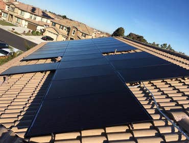 Residential Solar Projects