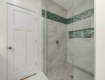 Photos by Douglas Moss Construction #2 Custom Built modern Farmhouse. 2800SF, 5 bed, 4 bath
