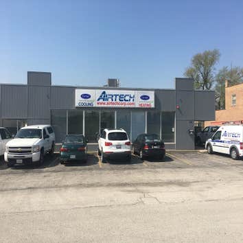 Airtech Heating & Air Conditioning ​Corp
