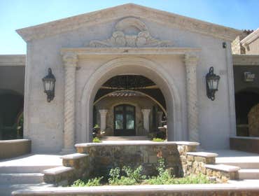 Canyon Heights- John Anthony Design (Architect)
