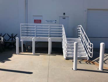 Stairs & Bollards